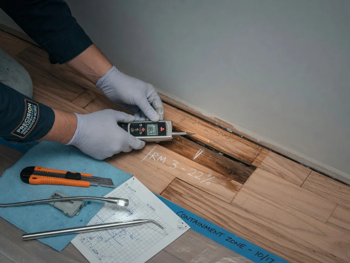Why choose Water Removal in Danbury, TX
